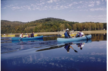 Kayak Bariousses 